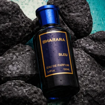 Bharara Double Bleu 100ML EDP